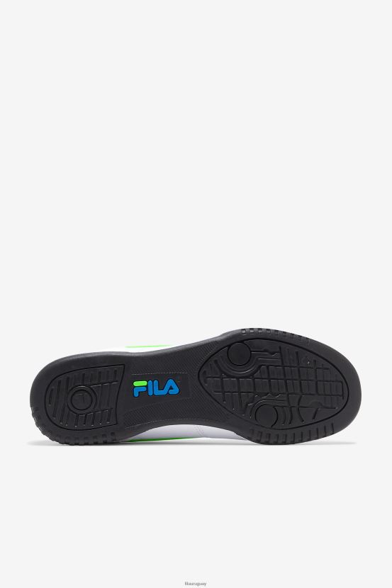 blanco/verde/negro FILA fila fitness original hombre blanco/verde/negro 6L8PR212