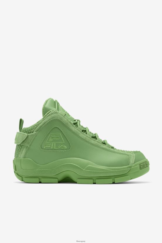 bosque verde FILA fila Grant Hill 2 tejida verde bosque 6L8PR279