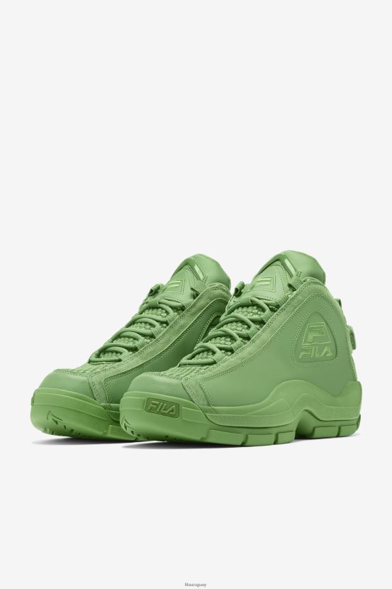 bosque verde FILA fila Grant Hill 2 tejida verde bosque 6L8PR279