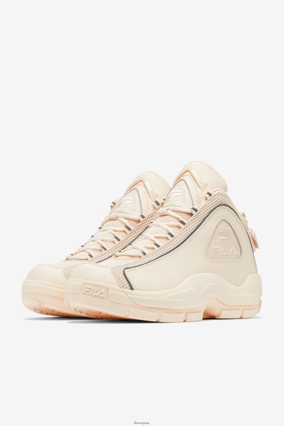crudo FILA fila Grant Hill 2 Hombre Crudo 6L8PR21