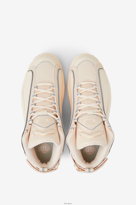 crudo FILA fila Grant Hill 2 Hombre Crudo 6L8PR21