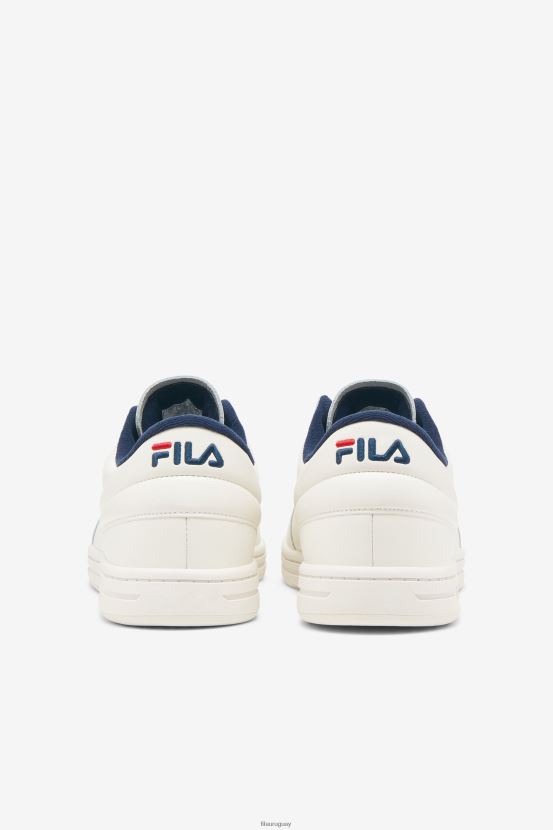 gardenia/azul marino/rojo FILA tenis masculino 88 gardenia/navy/red fila 6L8PR2125