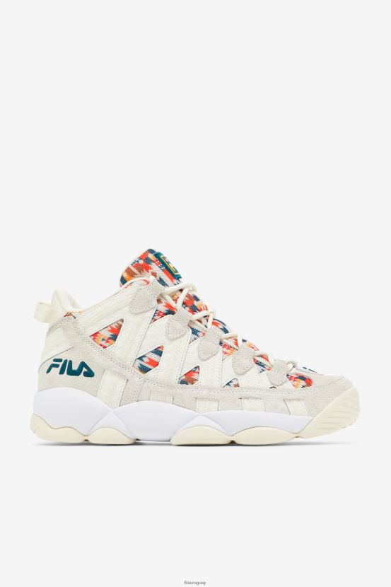 gardenia/blanco/insecto de junio FILA fila stackhouse spaghetti gardenia/white/june bug para hombre 6L8PR249