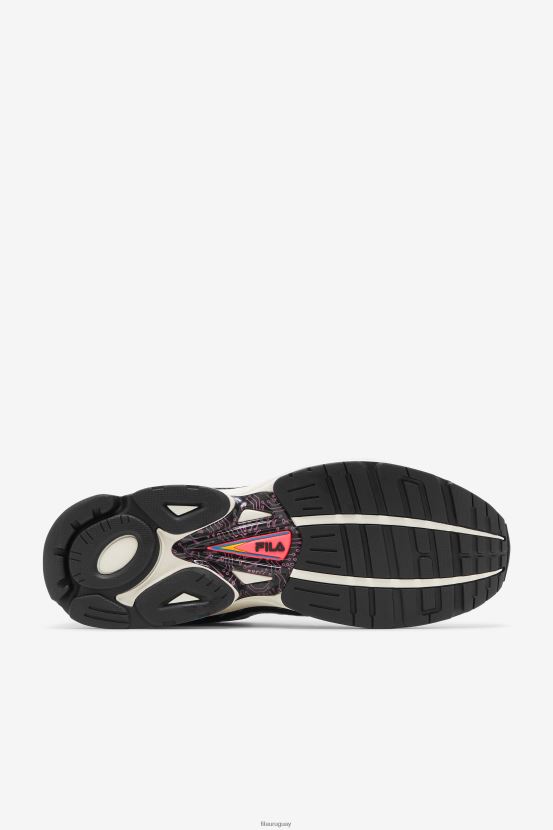 gardenia/cemento/negro FILA fila gardenia/cemento/negro hombre archive rjv 6L8PR294