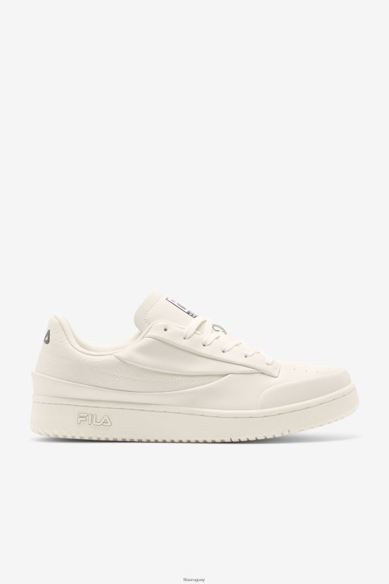 gardenia/negro/rojo FILA tenis originales hombre lux x barneys gardenia/negro/rojo fila 6L8PR241