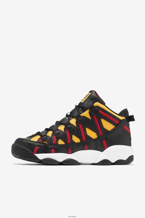 limón/negro/rojo FILA fila de spaghetti stackhouse para hombre limón/negro/rojo 6L8PR248