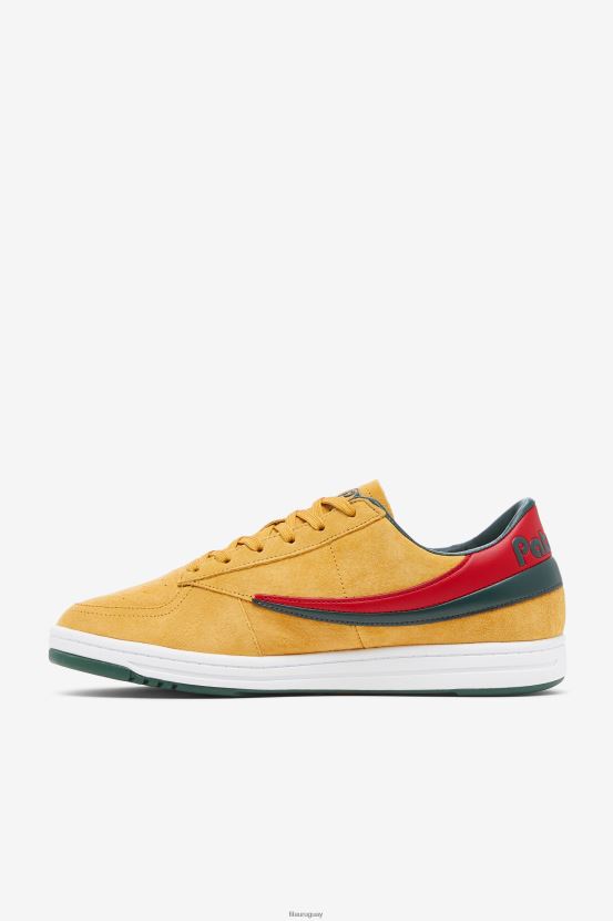 mojito de mango/rojo/sicomoro FILA mango mojito/rojo/sicomoro fila tennis 88 x paterson 6L8PR251