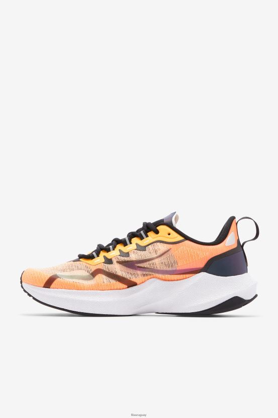 naranja/negro/blanco FILA fila naranja/negro/blanco tactik 3 impulse 6L8PR2108