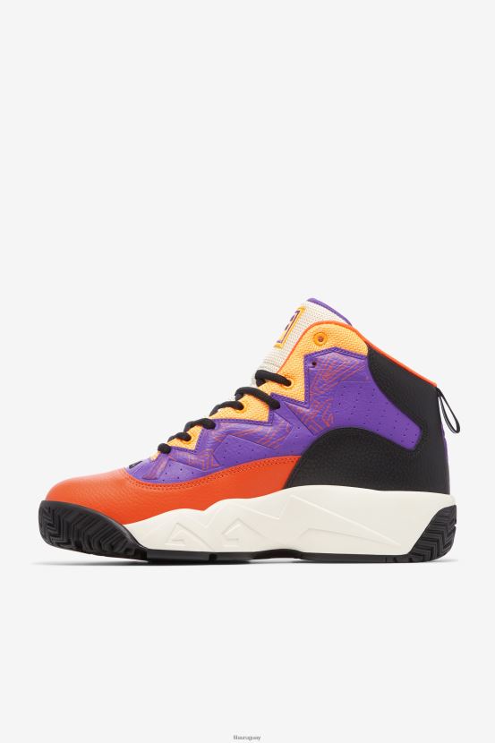 naranja/púrpura/rojo naranja FILA fila naranja/morado/rojo naranja hombre mb 6L8PR228