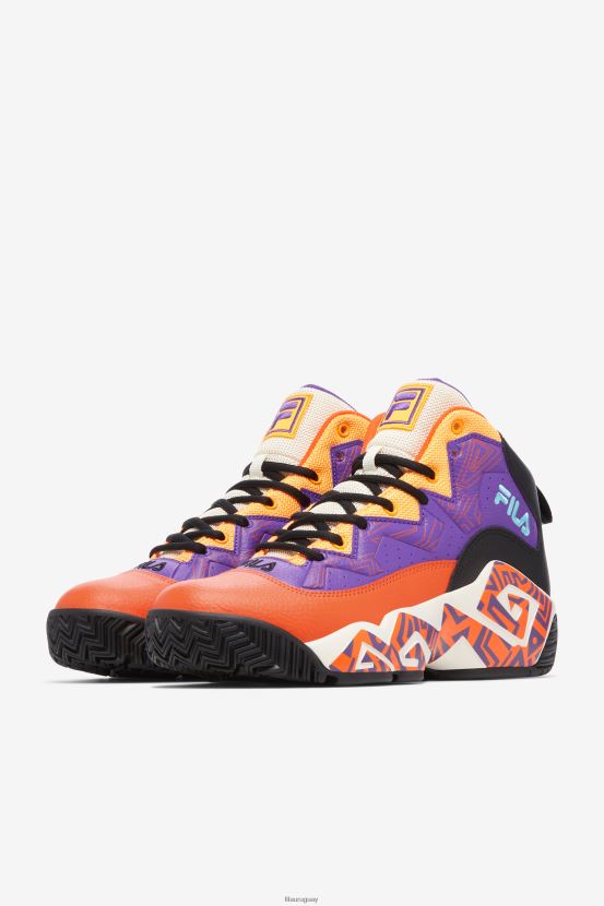 naranja/púrpura/rojo naranja FILA fila naranja/morado/rojo naranja hombre mb 6L8PR228