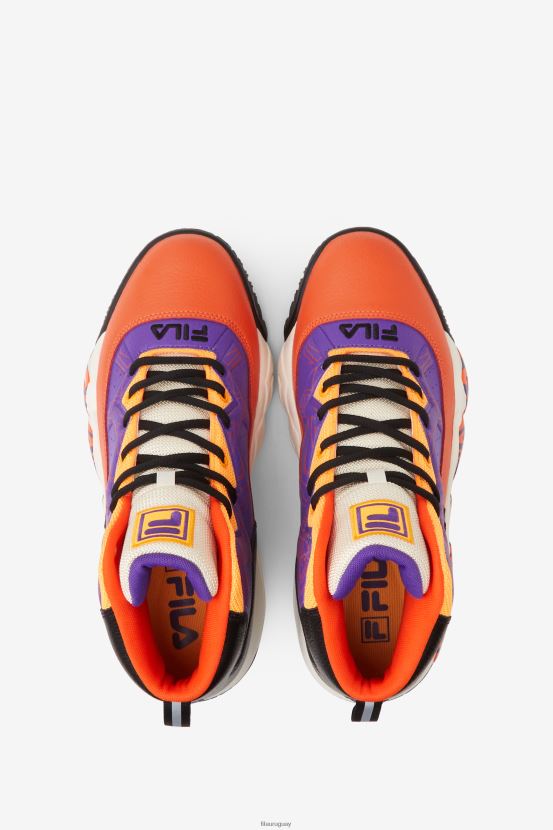 naranja/púrpura/rojo naranja FILA fila naranja/morado/rojo naranja hombre mb 6L8PR228