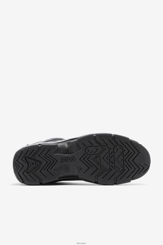 negro FILA fila Grant Hill 2 Negras 6L8PR285