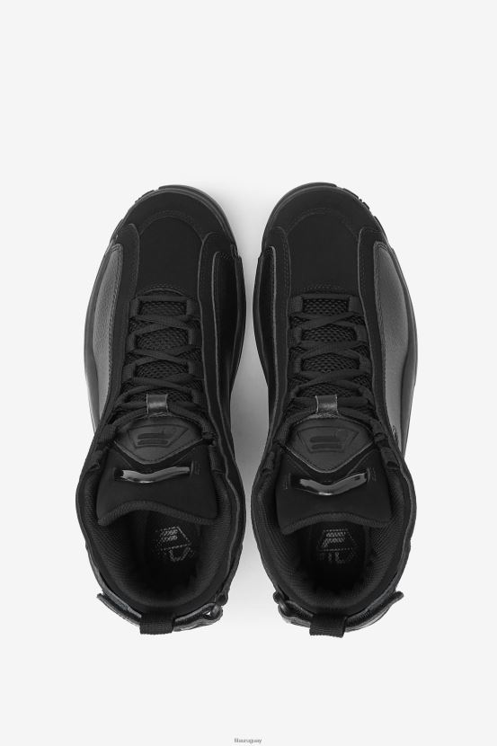 negro FILA fila Grant Hill 2 Negras 6L8PR285