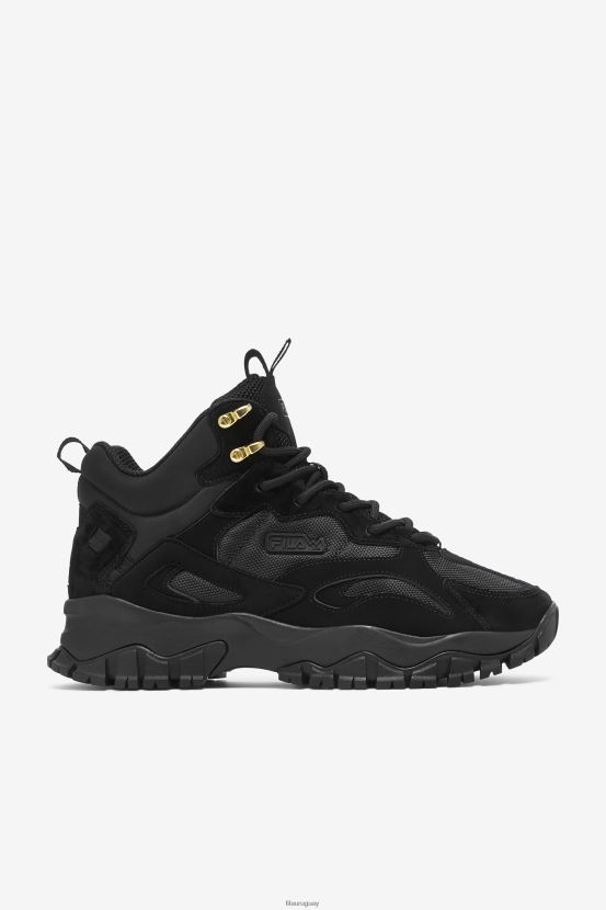 negro FILA fila ray tracer tr 2 mid negras para hombre 6L8PR290