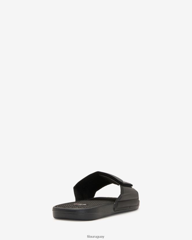negro FILA zapatillas fila unisex fila atrani negras 6L8PR22691