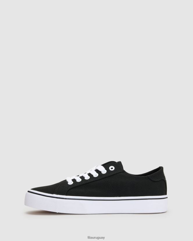 negro FILA zapatillas fila varenna negras unisex 6L8PR22698