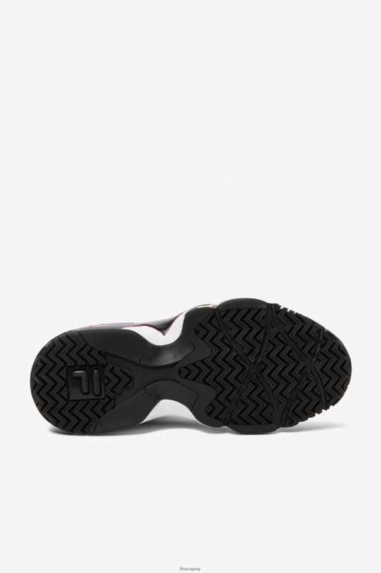 negro/amarillo/blanco FILA fila negro/amarillo/blanco hombre mb 6L8PR2154