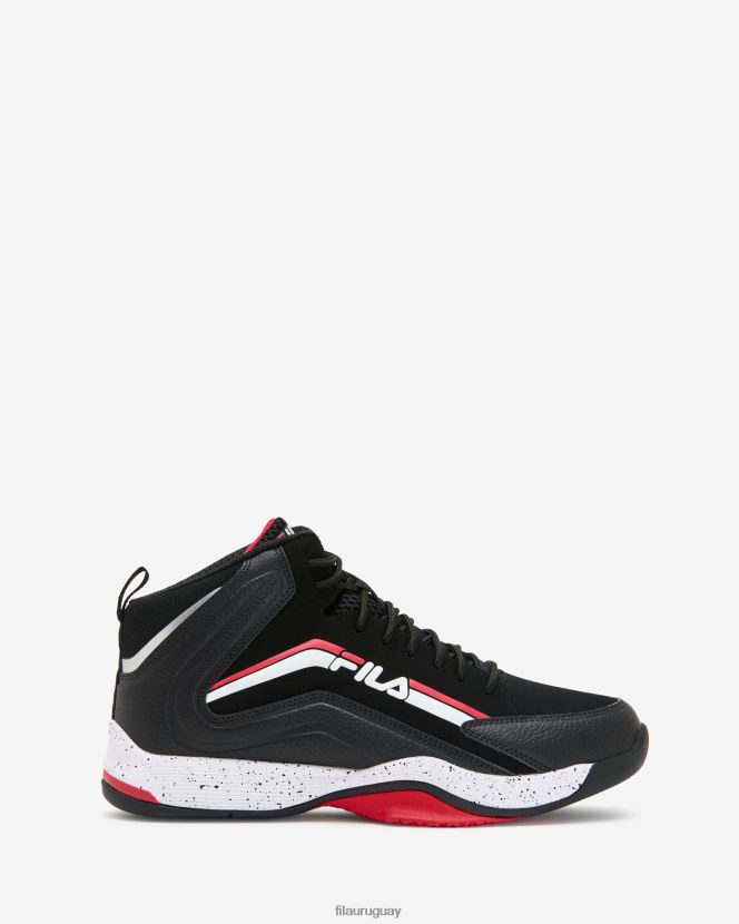 negro/blanco/rojo FILA fila hombre spitfire evo negro/blanco/rojo 6L8PR22677