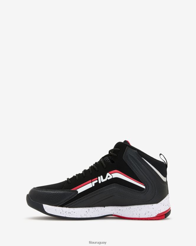 negro/blanco/rojo FILA fila hombre spitfire evo negro/blanco/rojo 6L8PR22677