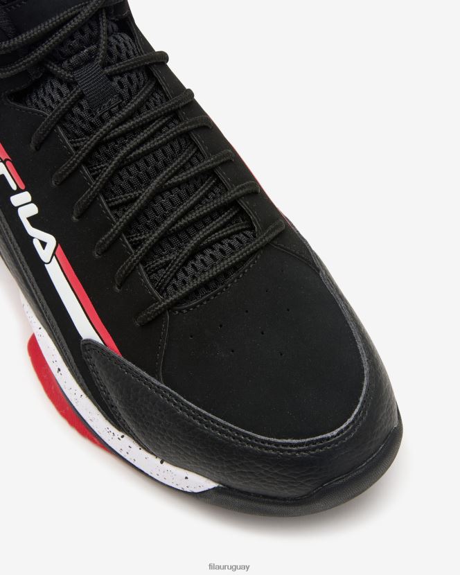 negro/blanco/rojo FILA fila hombre spitfire evo negro/blanco/rojo 6L8PR22677