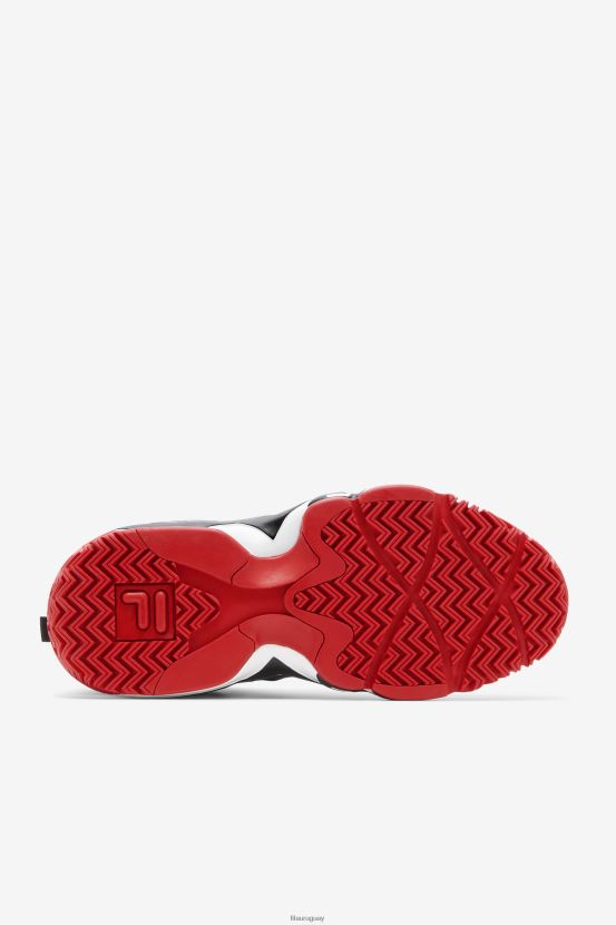 negro/blanco/rojo FILA fila mb hombre negro/blanco/rojo 6L8PR273