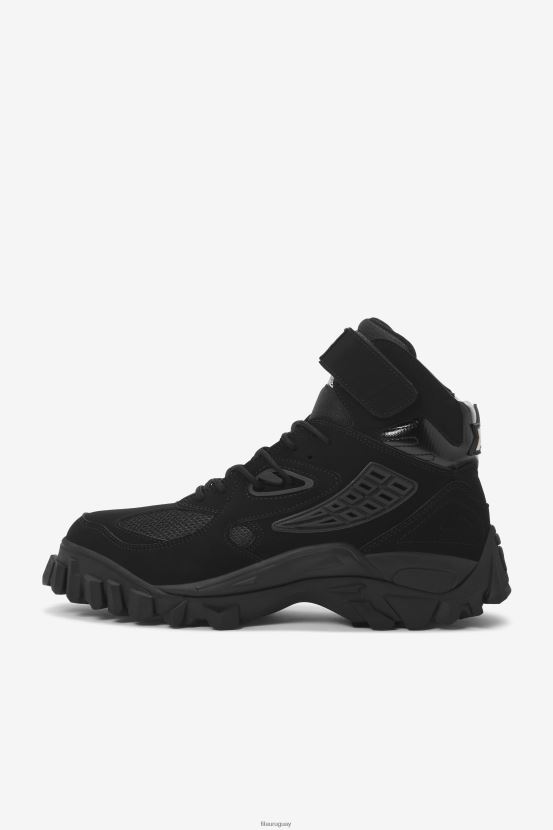 negro/gardenia FILA botas yak hombre negro/gardenia fila 6L8PR289
