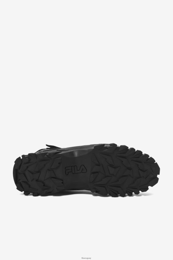 negro/gardenia FILA botas yak hombre negro/gardenia fila 6L8PR289