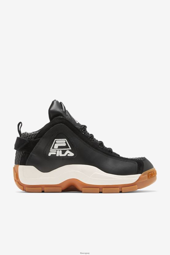 negro/gardenia/goma FILA fila negro/gardenia/gum Grant Hill 2 tejidas 6L8PR278
