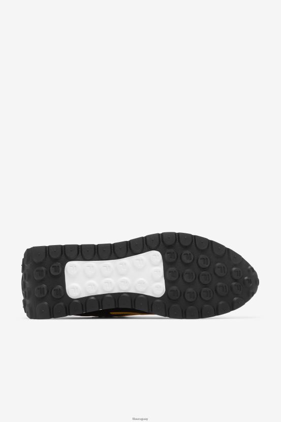 negro/oro/blanco FILA sandenal fila hombre negro/dorado/blanco 6L8PR2157