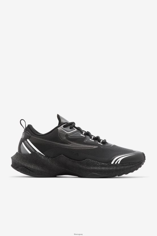 negro/plata metalizado FILA fila tactik 3 estimula negro/plata metalizada 6L8PR2113