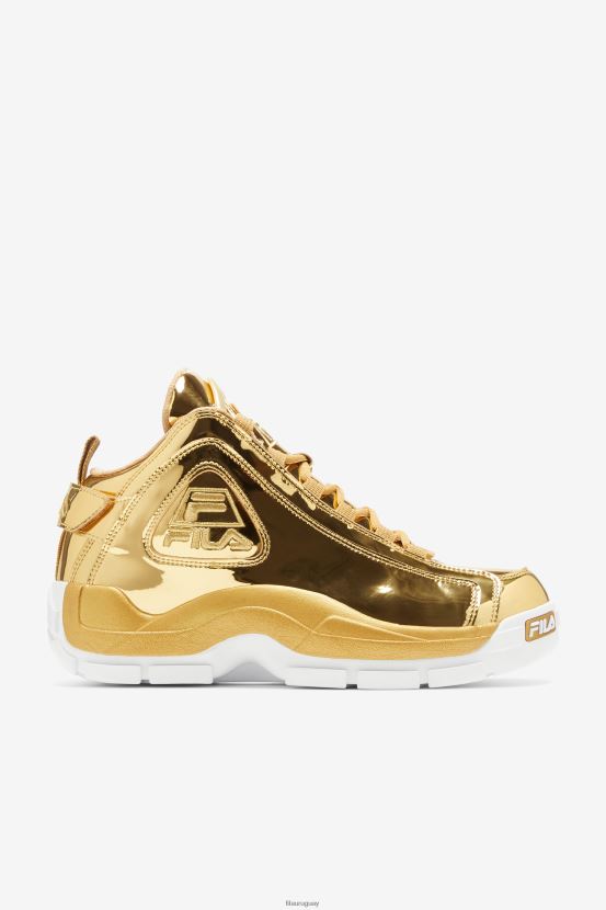oro metalico FILA fila Grant Hill 2 metálico metálico oro 6L8PR283