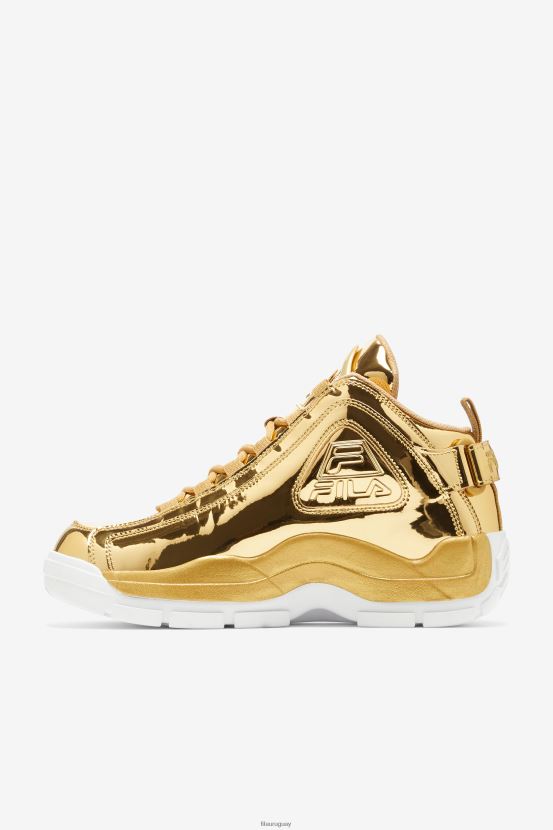 oro metalico FILA fila Grant Hill 2 metálico metálico oro 6L8PR283