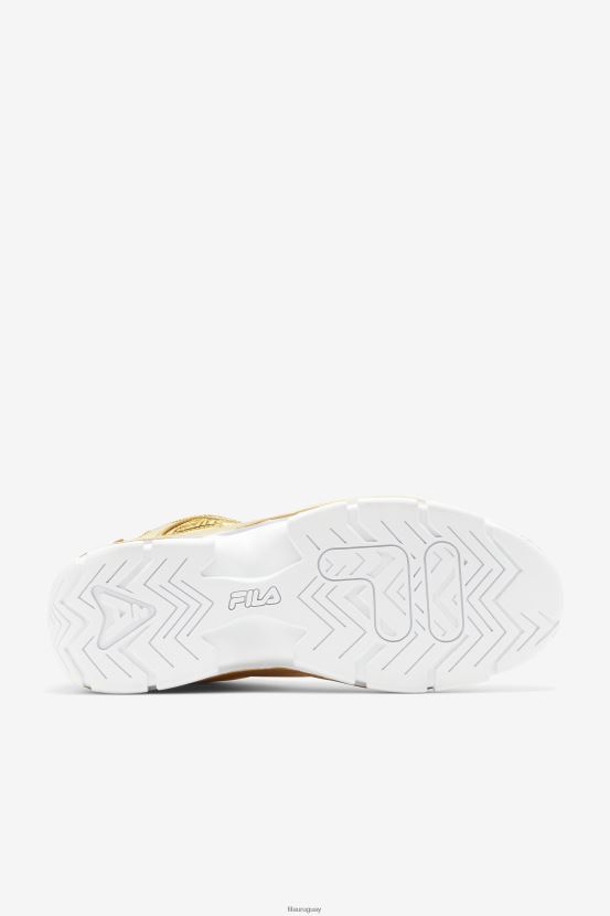 oro metalico FILA fila Grant Hill 2 metálico metálico oro 6L8PR283