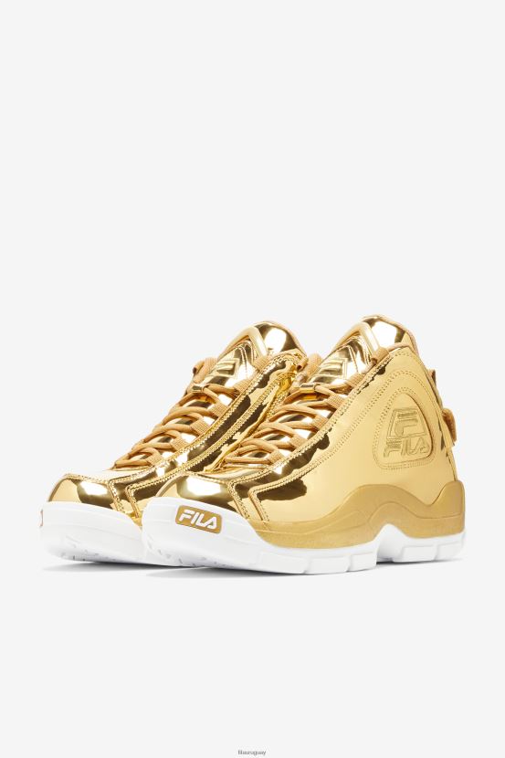 oro metalico FILA fila Grant Hill 2 metálico metálico oro 6L8PR283