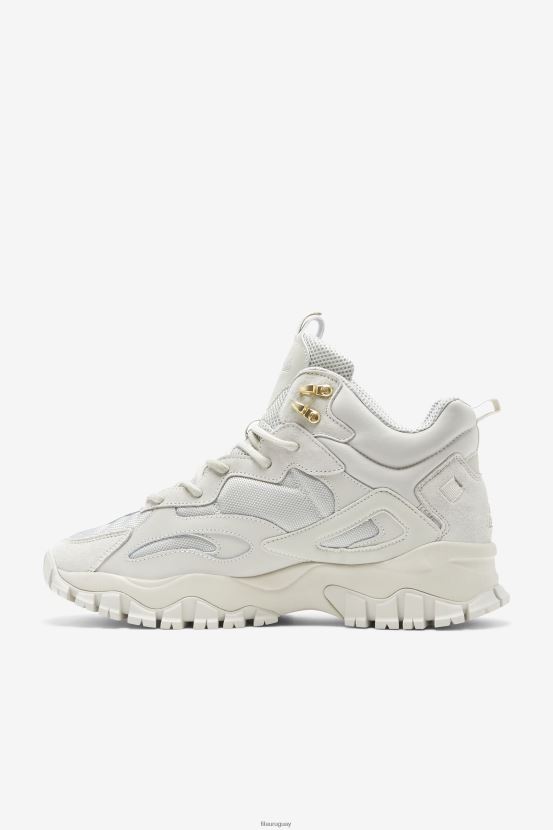 plata FILA fila ray tracer tr 2 mid plateadas para hombre 6L8PR291