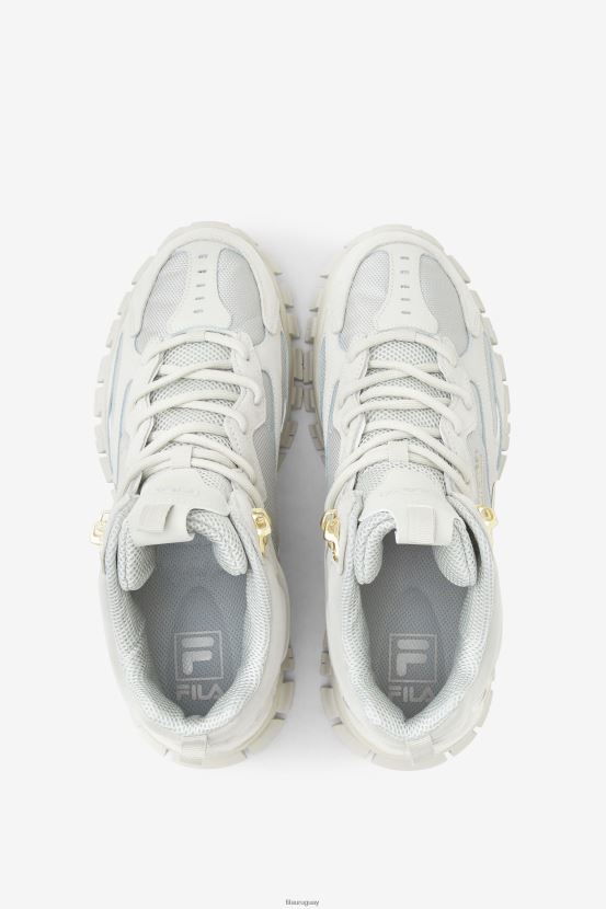 plata FILA fila ray tracer tr 2 mid plateadas para hombre 6L8PR291