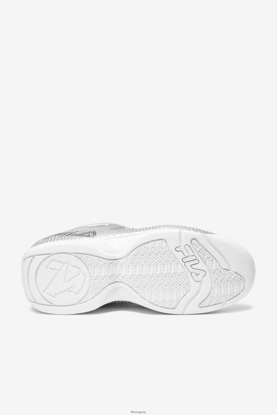 plata metálica FILA fila Grant Hill 3 Plata Metálico 6L8PR287