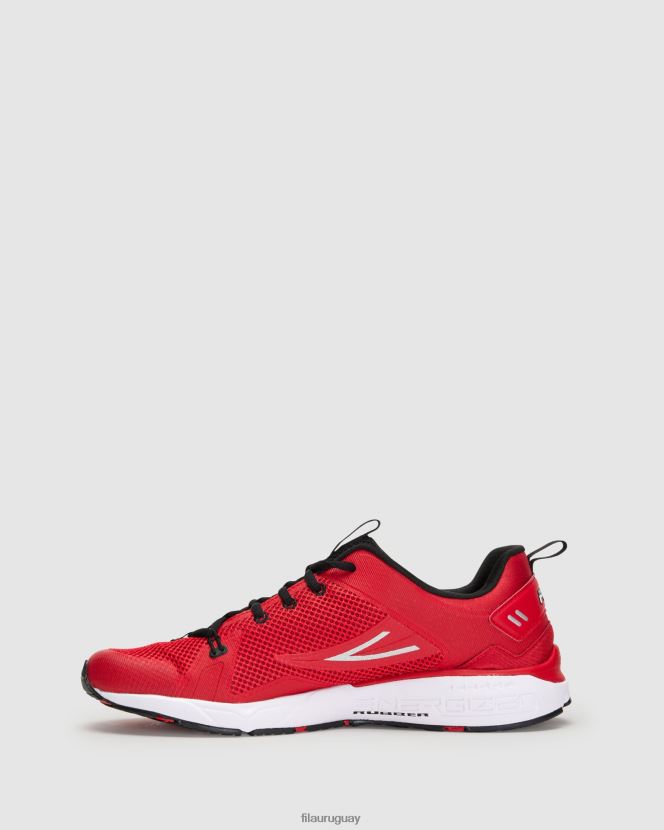 rosado rojo FILA fila libero energized rosa/rojo hombre 6L8PR22687