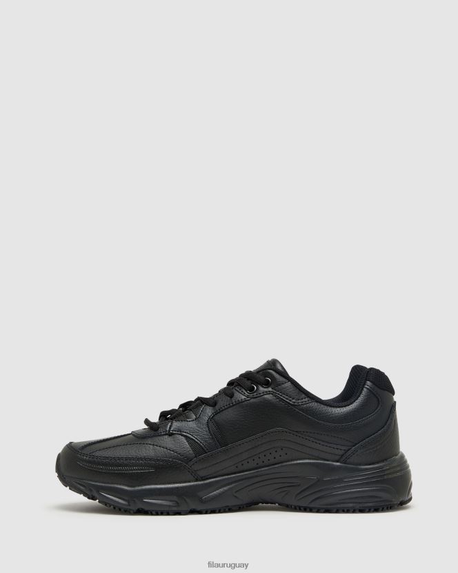 negro FILA fila de trabajo de memoria para hombre fila negra 6L8PR22738