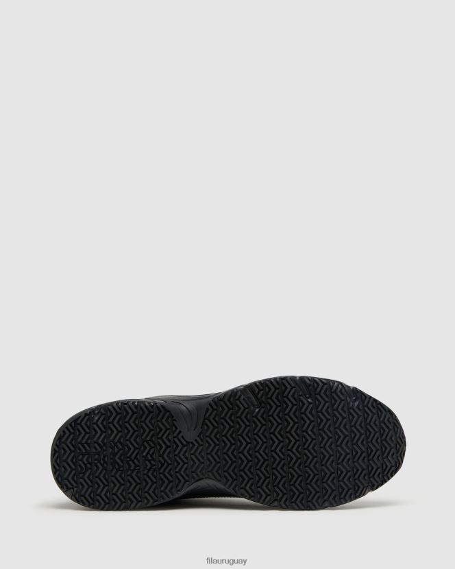 negro FILA fila de trabajo de memoria para hombre fila negra 6L8PR22738
