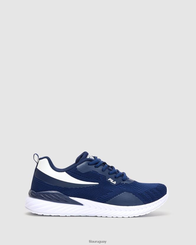 azul blanco FILA fila manduria hombre azul/blanco 6L8PR22722
