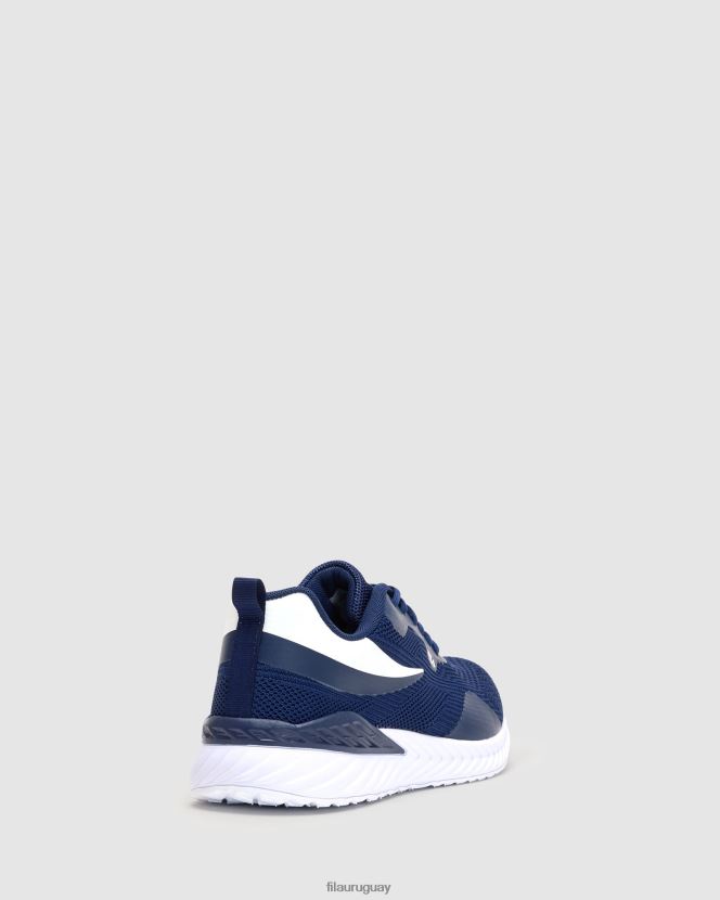 azul blanco FILA fila manduria hombre azul/blanco 6L8PR22722