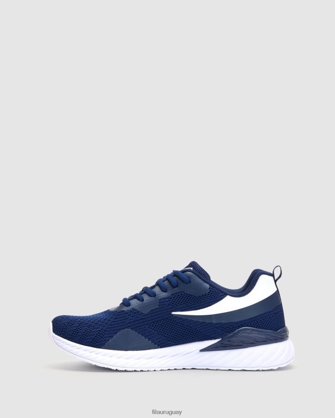 azul blanco FILA fila manduria hombre azul/blanco 6L8PR22722