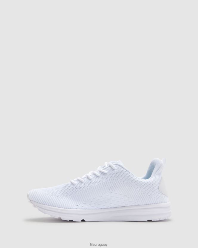 blanco FILA fila clasico hombre fila blancas 6L8PR22726