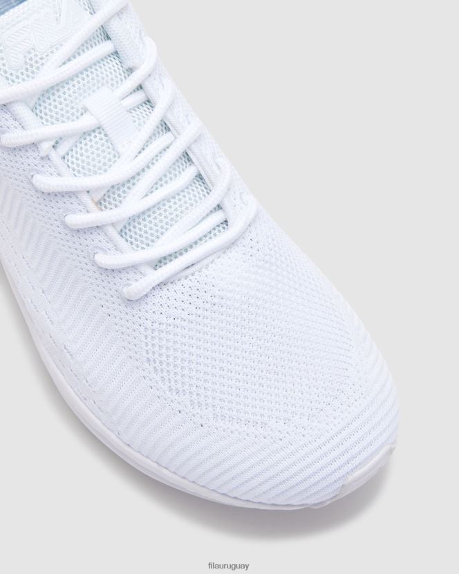 blanco FILA fila clasico hombre fila blancas 6L8PR22726