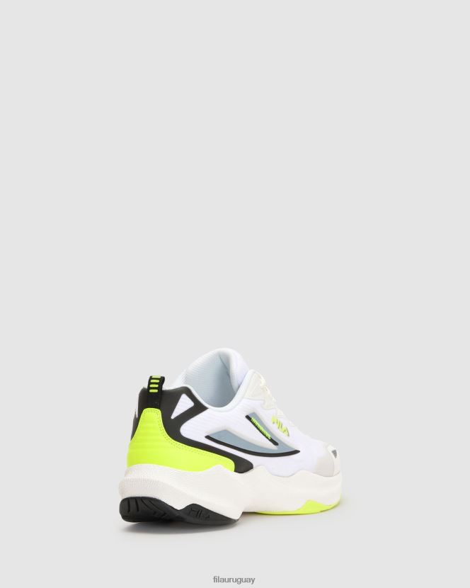 blanco FILA fila nre e3 hombre blancas fila 6L8PR22729