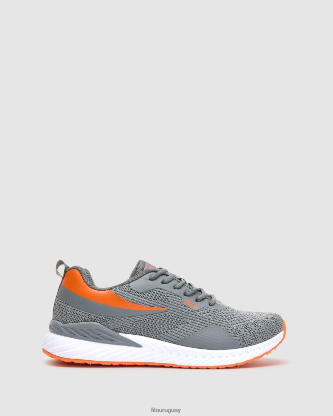 gris/naranja FILA manduria fila hombre gris/naranja 6L8PR22720