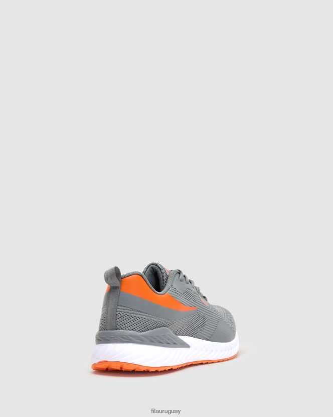 gris/naranja FILA manduria fila hombre gris/naranja 6L8PR22720