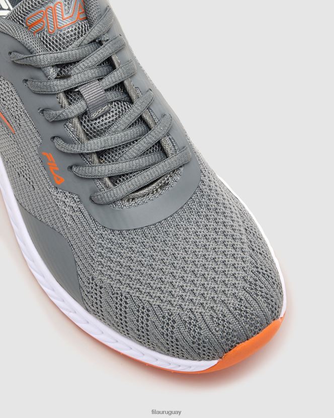 gris/naranja FILA manduria fila hombre gris/naranja 6L8PR22720