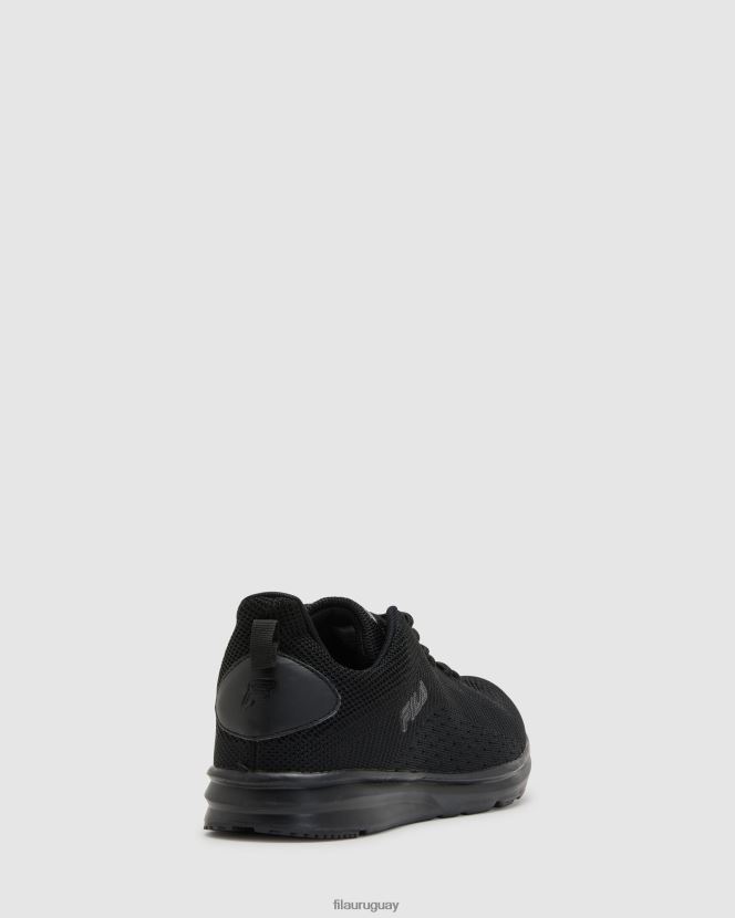negro FILA fila clasico hombre negras 6L8PR22719